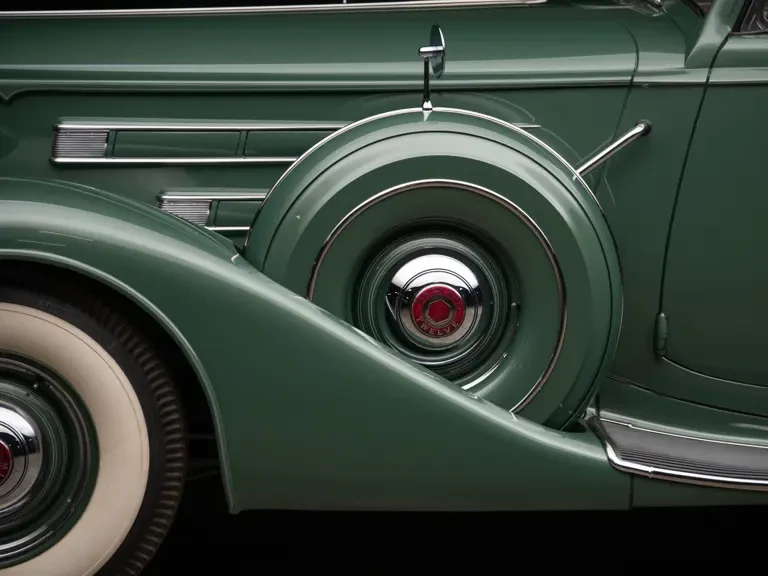 1937 Packard Twelve - Image 23 of 31