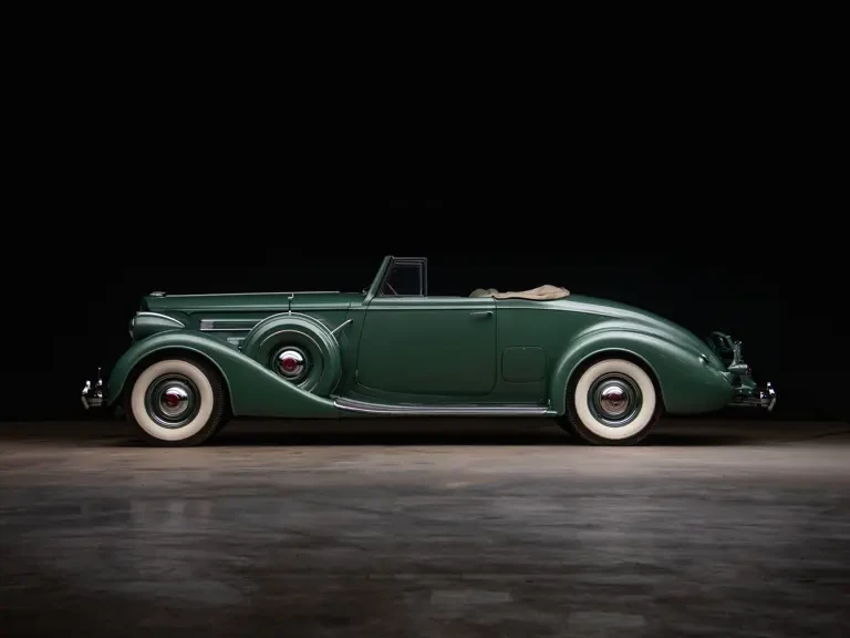 1937 Packard Twelve - Image 6 of 31