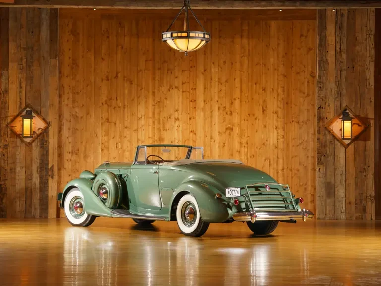 1937 Packard Twelve - Image 3 of 31