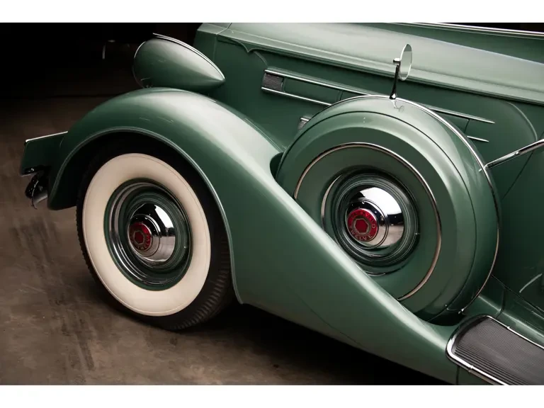 1937 Packard Twelve - Image 16 of 31