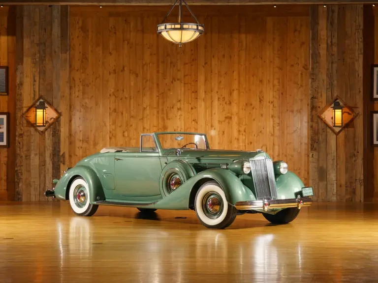 1937 Packard Twelve - Image 2 of 31