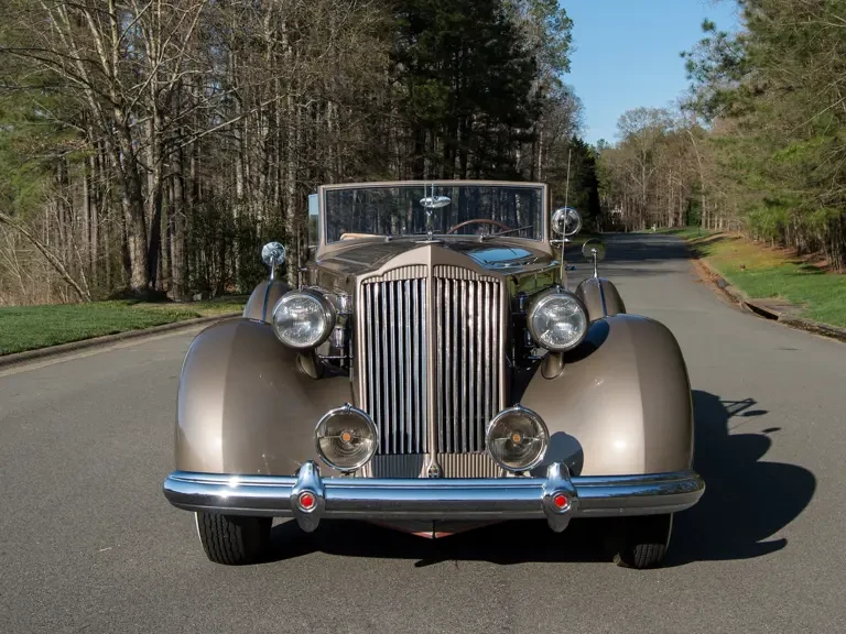 1937 Packard Twelve - Image 9 of 31