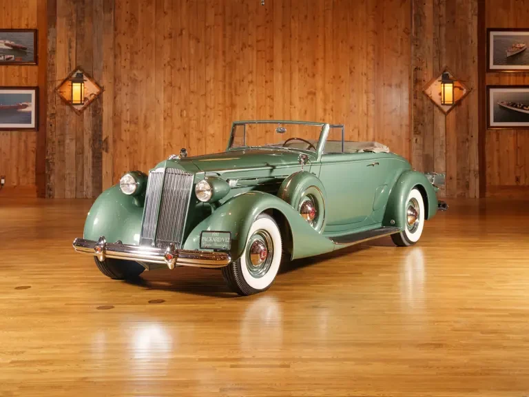 1937 Packard Twelve - Image 10 of 31