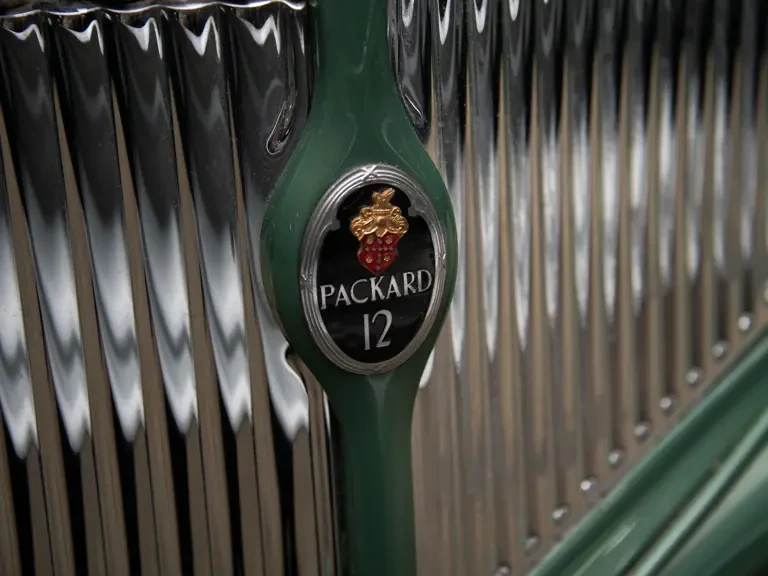 1937 Packard Twelve - Image 20 of 31