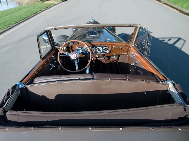 1937 Packard Twelve - Image 5 of 31