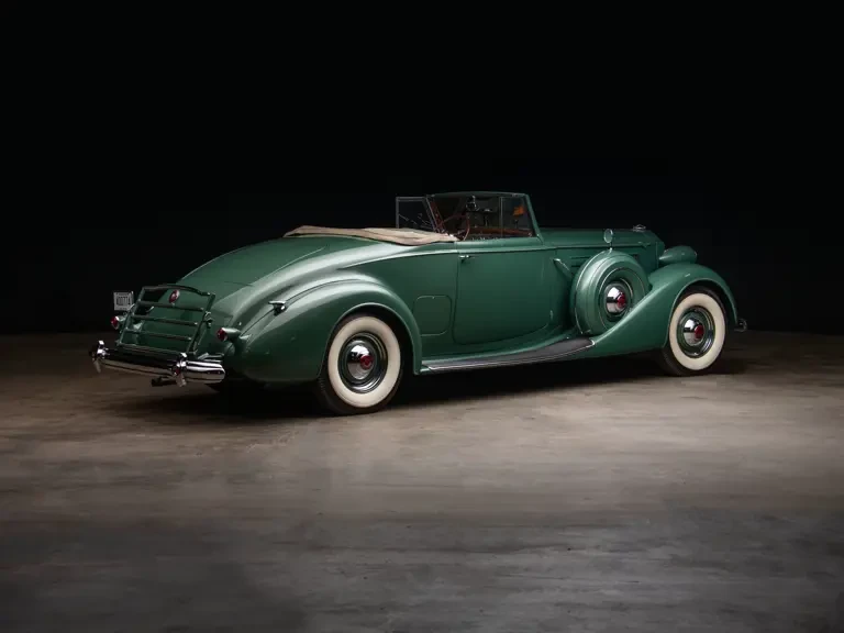 1937 Packard Twelve - Image 3 of 31