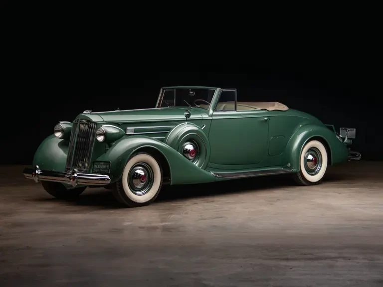 1937 Packard Twelve - Image 2 of 31