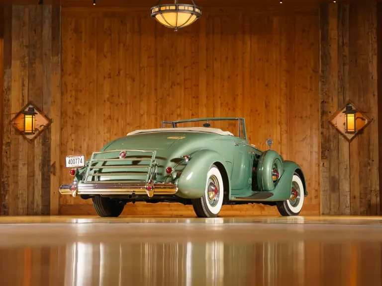 1937 Packard Twelve - Image 30 of 31