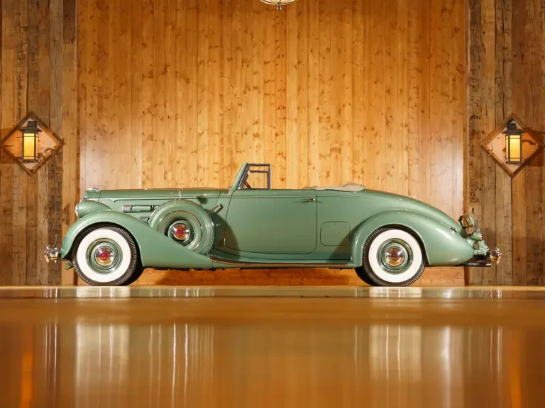 1937 Packard Twelve - Image 6 of 31