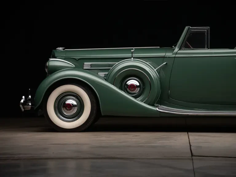 1937 Packard Twelve - Image 21 of 31