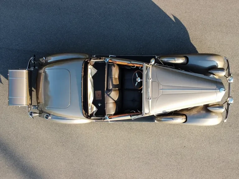 1937 Packard Twelve - Image 11 of 31