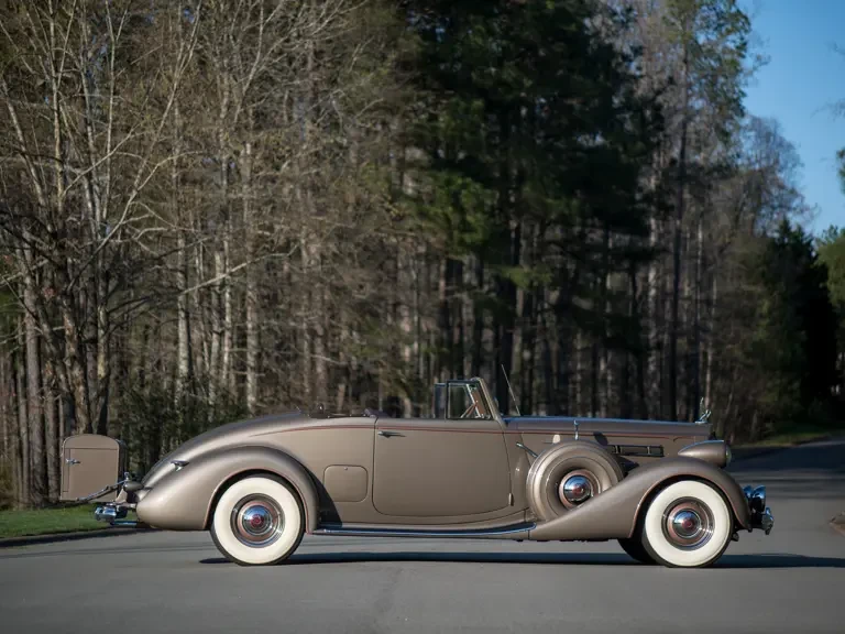 1937 Packard Twelve - Image 6 of 31