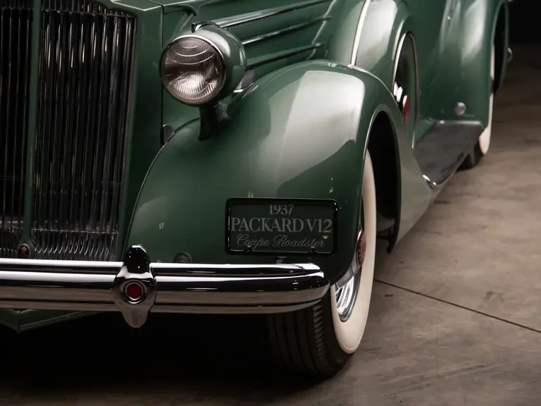 1937 Packard Twelve - Image 11 of 31