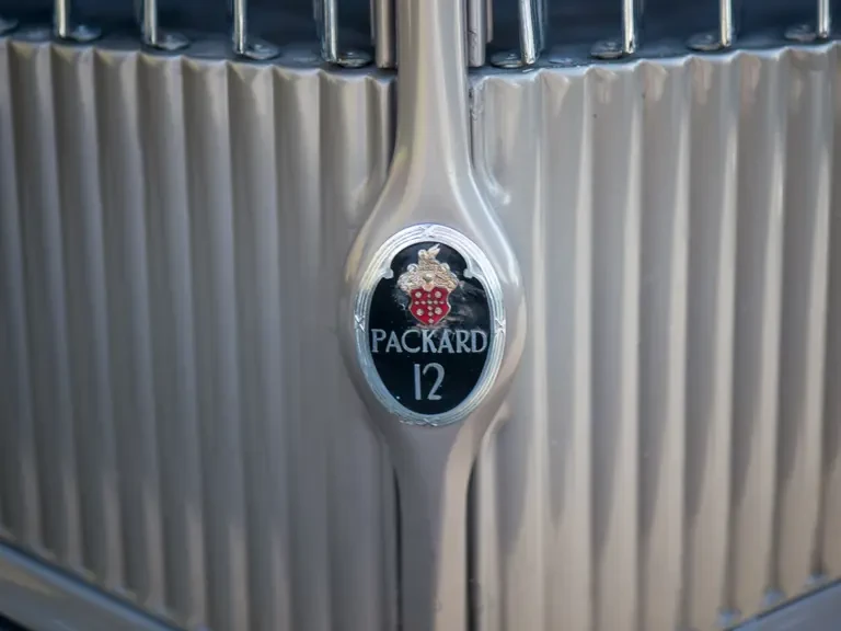 1937 Packard Twelve - Image 7 of 31