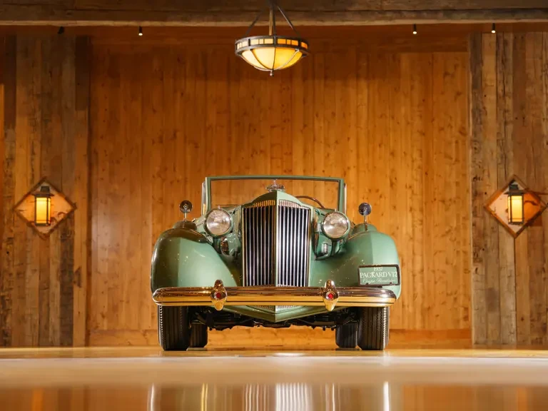 1937 Packard Twelve - Image 31 of 31