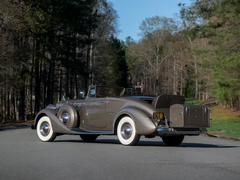 1937 Packard Twelve - Image 3 of 31