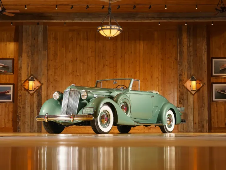 1937 Packard Twelve - Image 29 of 31