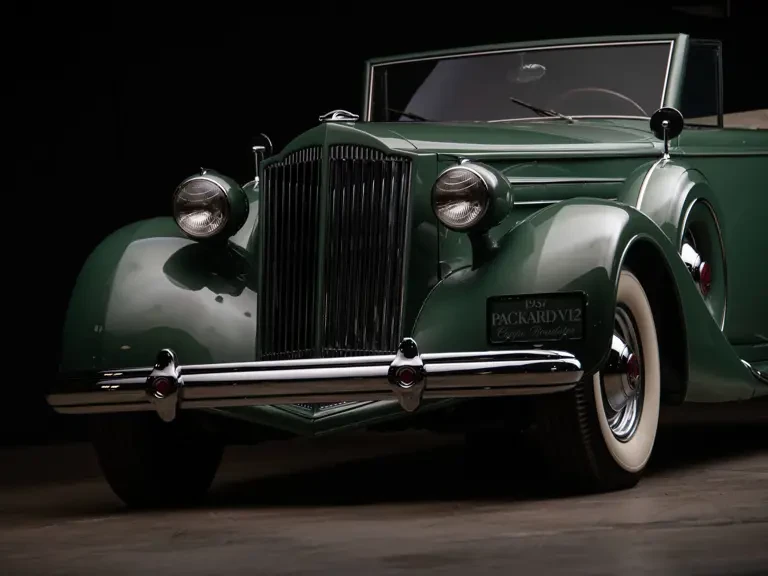 1937 Packard Twelve - Image 10 of 31