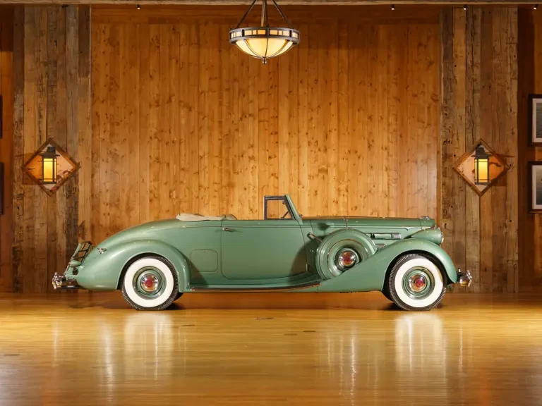 1937 Packard Twelve - Image 12 of 31