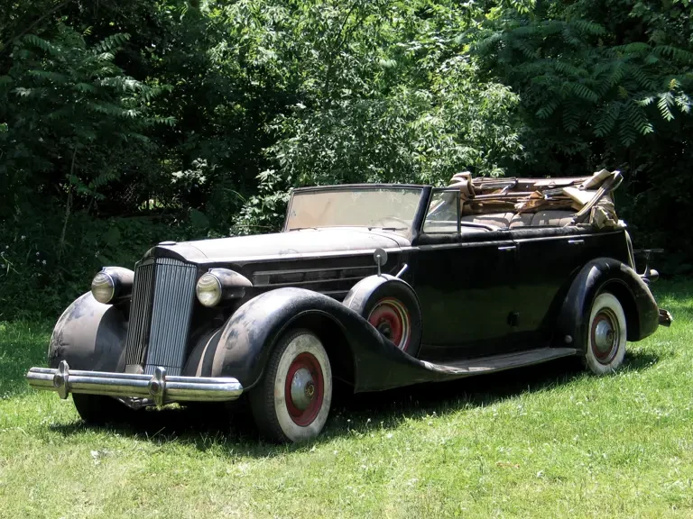 1937 Packard Twelve - Image 2 of 2