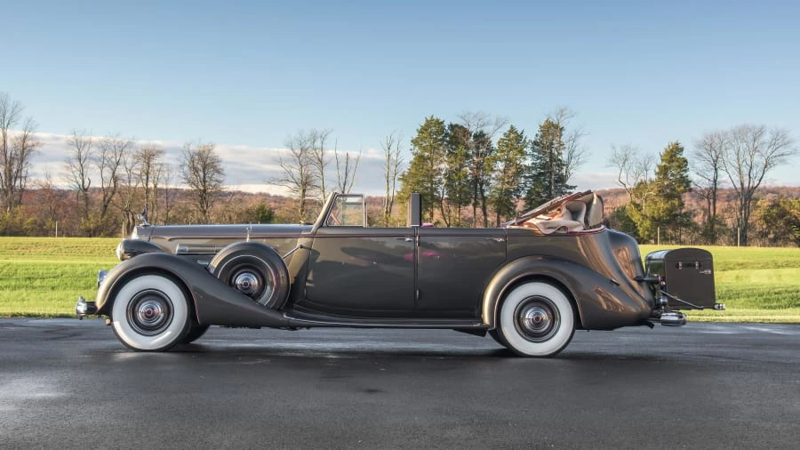 1937 Packard Twelve - Image 2 of 20