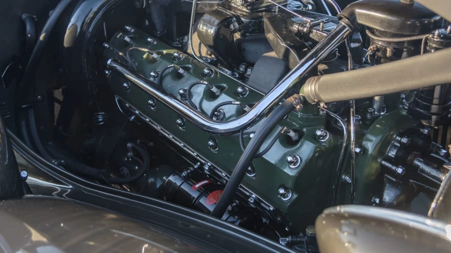 1937 Packard Twelve - Image 7 of 20