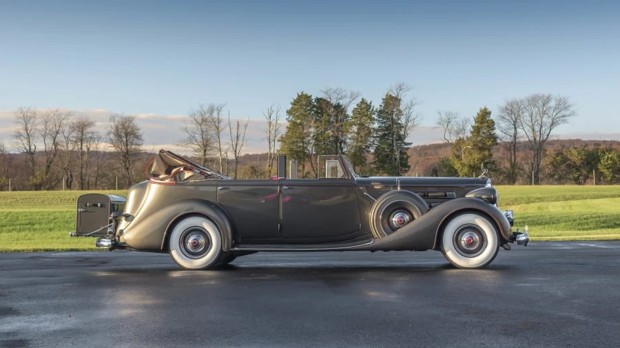 1937 Packard Twelve - Image 8 of 20