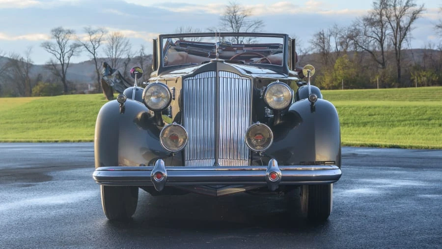 1937 Packard Twelve - Image 14 of 20