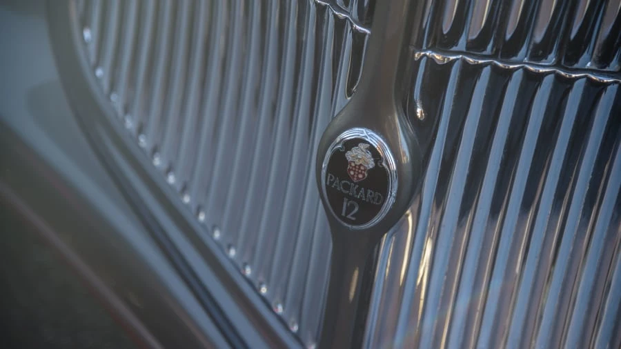 1937 Packard Twelve - Image 16 of 20