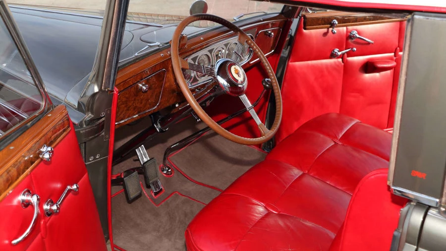 1937 Packard Twelve - Image 4 of 12