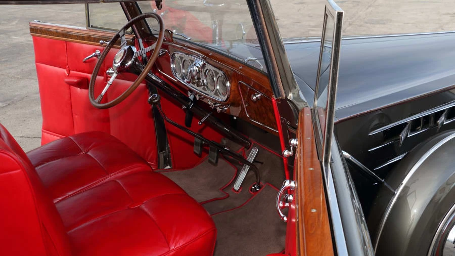 1937 Packard Twelve - Image 5 of 12