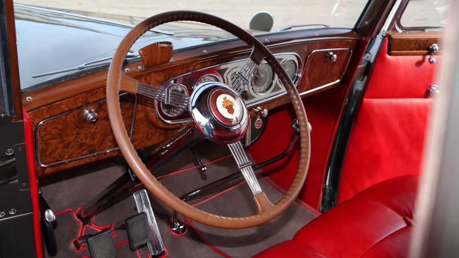 1937 Packard Twelve - Image 10 of 12