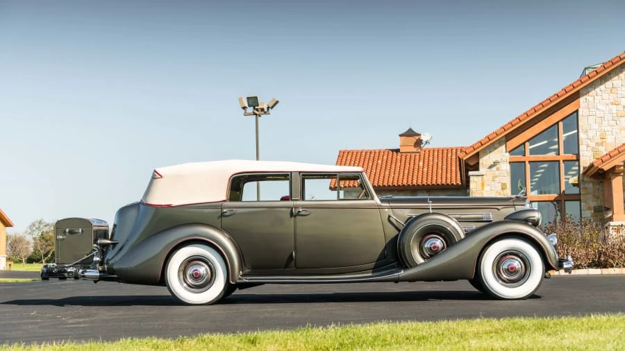 1937 Packard Twelve - Image 2 of 15