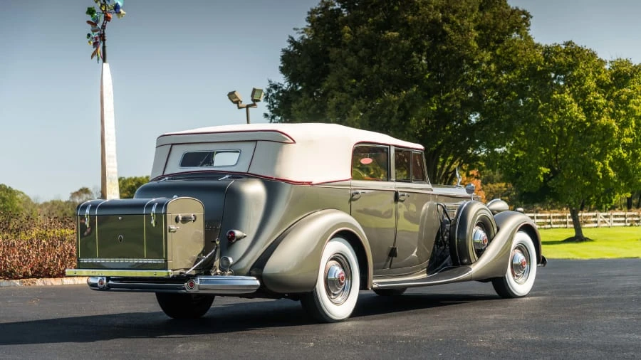 1937 Packard Twelve - Image 3 of 15