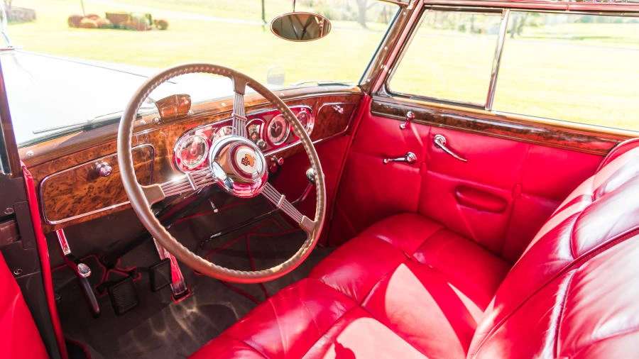 1937 Packard Twelve - Image 4 of 15