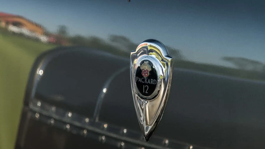 1937 Packard Twelve - Image 8 of 15