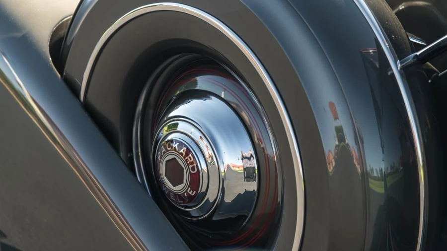 1937 Packard Twelve - Image 9 of 15