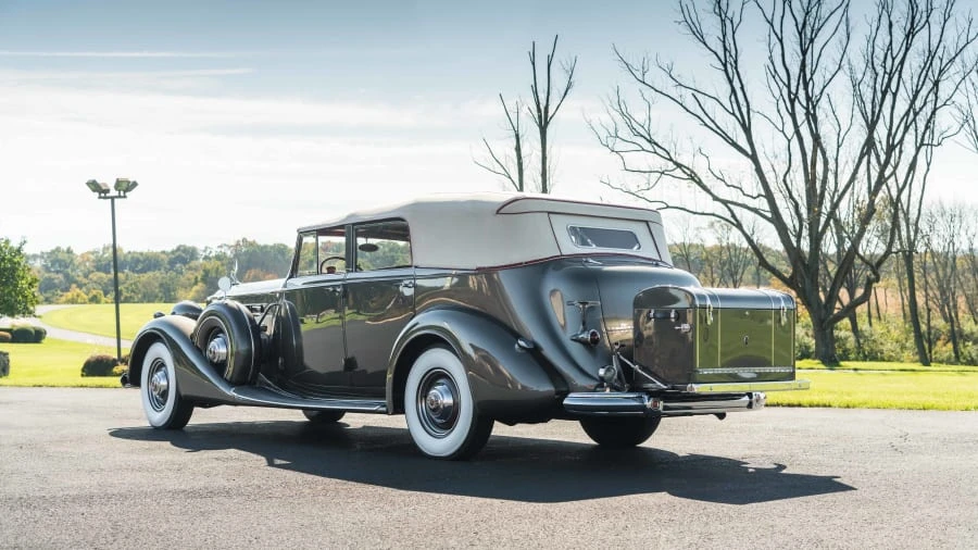 1937 Packard Twelve - Image 12 of 15