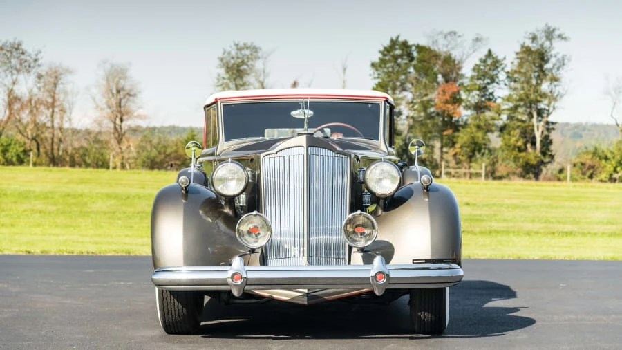 1937 Packard Twelve - Image 13 of 15