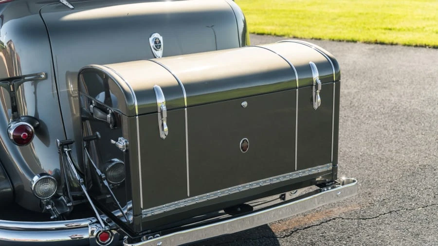 1937 Packard Twelve - Image 14 of 15