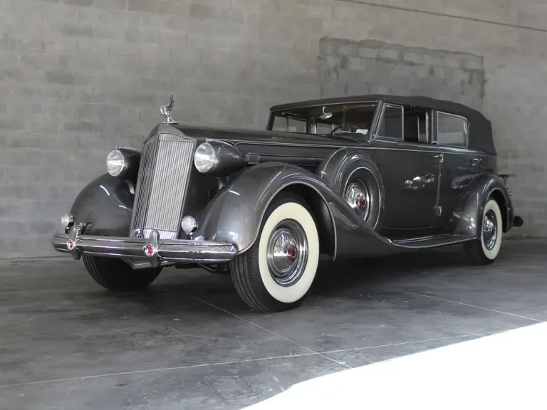 1937 Packard Twelve - Image 2 of 2