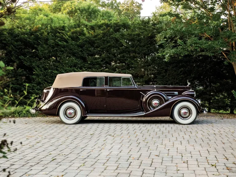 1937 Packard Twelve - Image 6 of 28