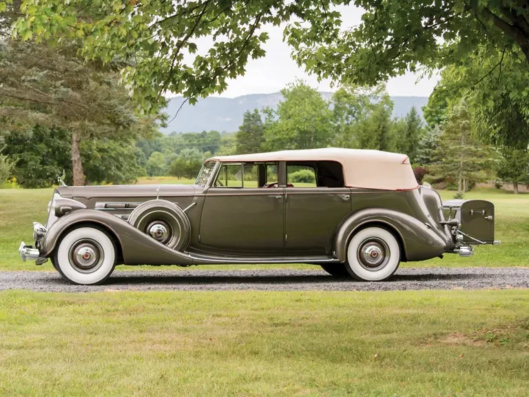 1937 Packard Twelve - Image 6 of 26
