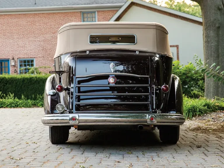 1937 Packard Twelve - Image 15 of 28