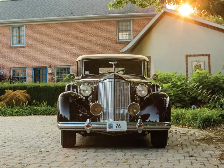 1937 Packard Twelve - Image 14 of 28
