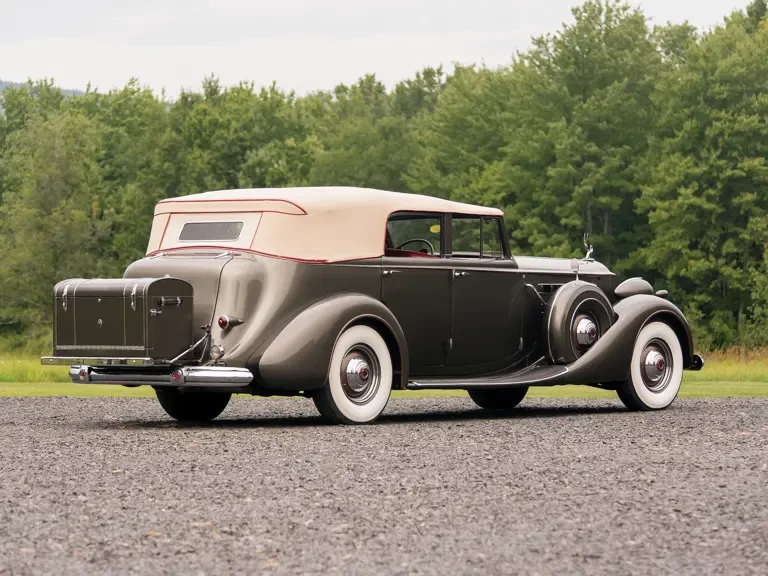 1937 Packard Twelve - Image 3 of 26