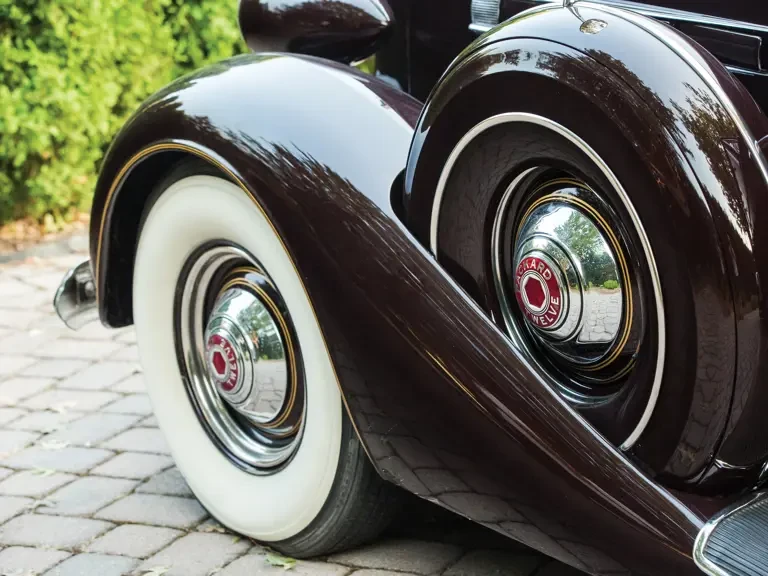 1937 Packard Twelve - Image 13 of 28