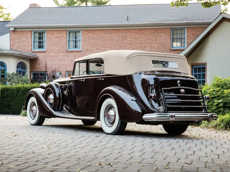 1937 Packard Twelve - Image 3 of 28
