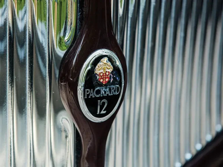 1937 Packard Twelve - Image 7 of 28