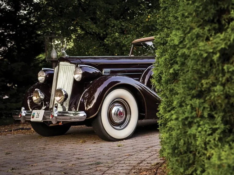 1937 Packard Twelve - Image 12 of 28